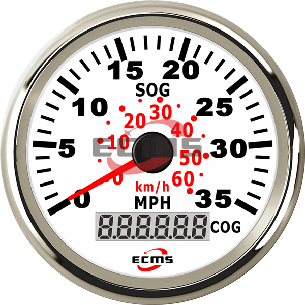 ECP/ECP2- GPS speedometer